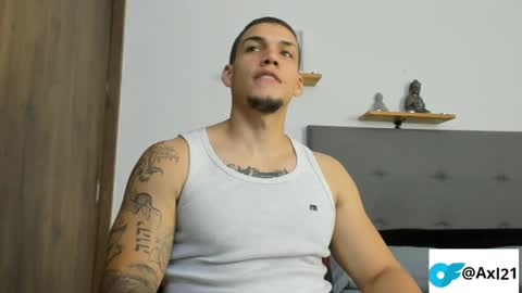 Snapshot of axel_taylor21 chatting on 06/11/26, 01:27 INDEPENDENT MODEL online show from 06/11/26, 01:27