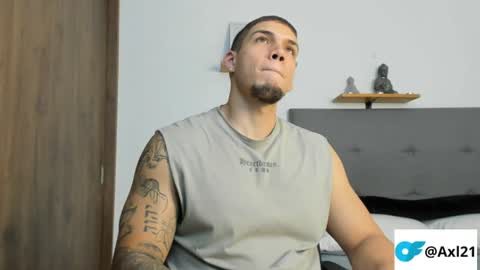 Snapshot of axel_taylor21 chatting on 06/26/26, 04:50 INDEPENDENT MODEL online show from 06/26/26, 04:50