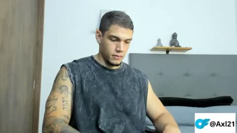 Snapshot of axel_taylor21 chatting on 07/02/26, 03:06 INDEPENDENT MODEL online show from 07/02/26, 03:06