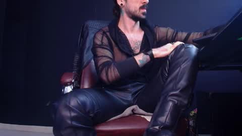 AxelColton online show from 10/21/25, 10:27