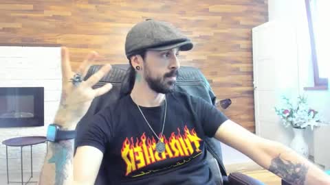 AxelColton online show from 11/03/25, 11:22