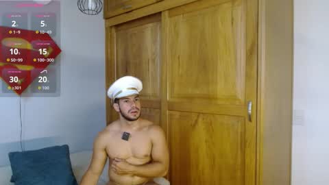 axellblue online show from 05/11/26, 02:45