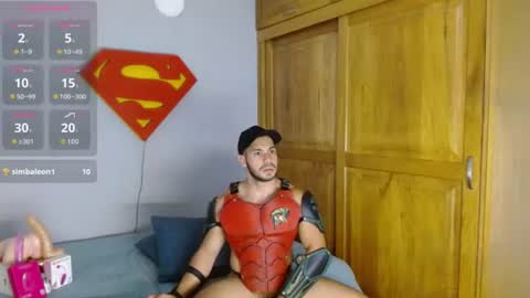 axellblue online show from 06/11/26, 10:30