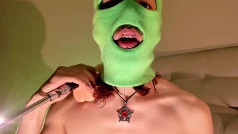 im your little femboy  ALEX   online show from 03/09/25, 09:36