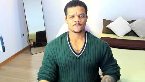 AXEL DA SILVA online show from 05/24/26, 12:37