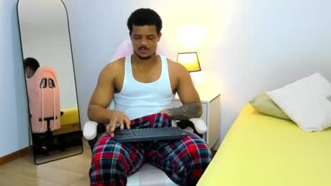 AXEL DA SILVA online show from 07/10/26, 12:37