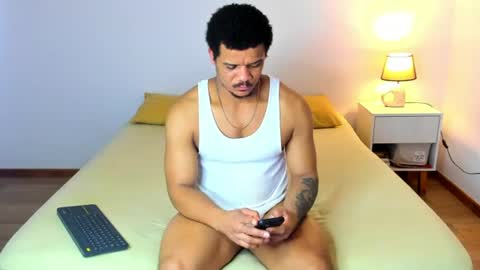 AXEL DA SILVA online show from 07/25/26, 12:53