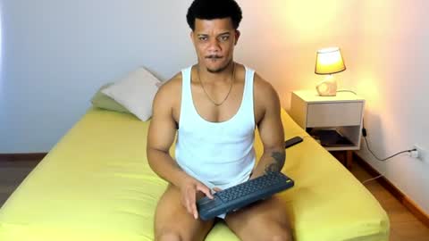 AXEL DA SILVA online show from 08/09/26, 09:31