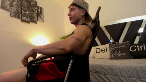 axelmartinezz online show from 05/09/26, 09:09