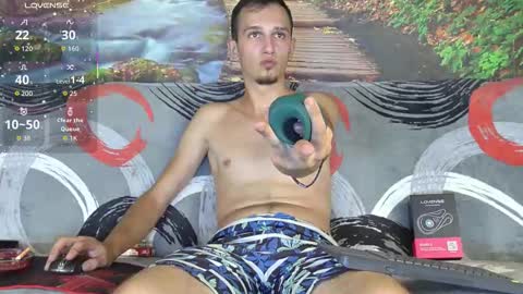 Axxel online show from 09/10/25, 05:02