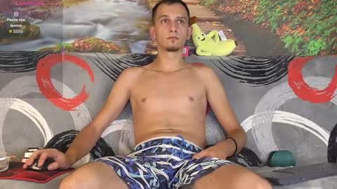 Axxel online show from 10/05/25, 02:54