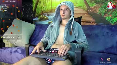 Axxel online show from 11/08/25, 03:50