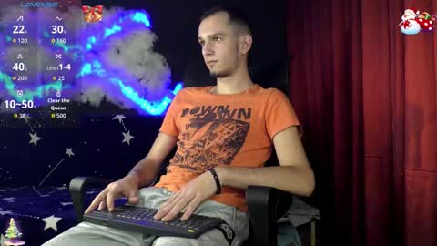 Axxel online show from 11/30/25, 03:54