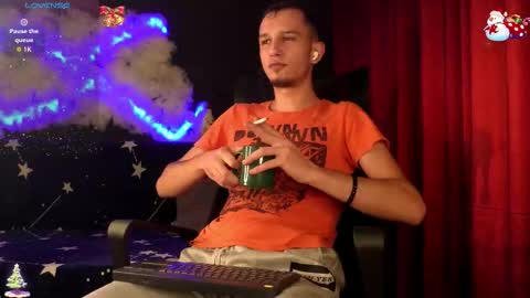 Axxel online show from 12/01/25, 03:55