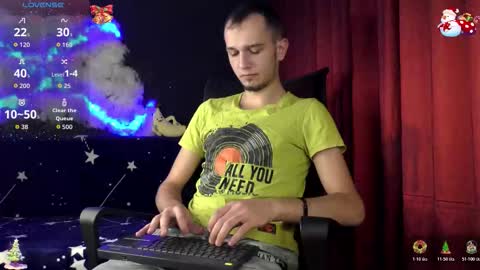 Axxel online show from 12/03/25, 03:58