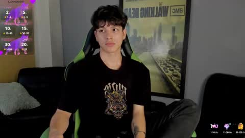 Axel Raven online show from 12/09/24, 04:47