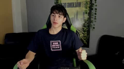 Axel Raven online show from 12/11/24, 01:39