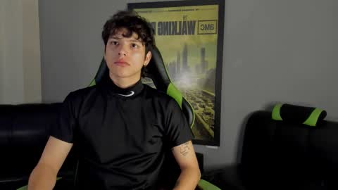 Axel Raven online show from 01/13/25, 01:28