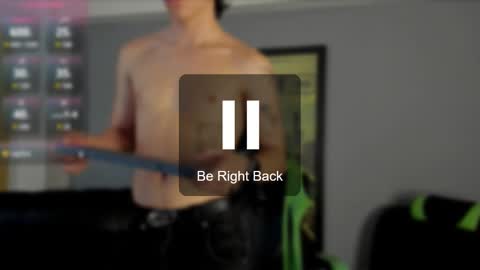 Axel Raven online show from 01/18/25, 05:26