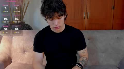 Axel Raven online show from 10/11/25, 02:48