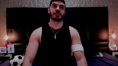 Axel Thompsom online show from 11/13/25, 11:53