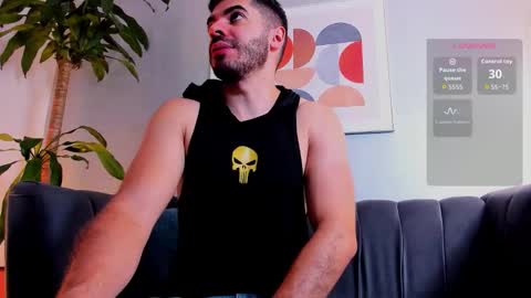 Axel Thompsom online show from 11/26/25, 11:33