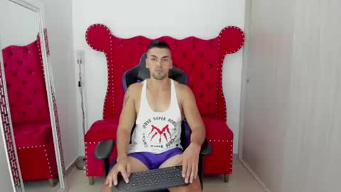 Axel online show from 06/25/26, 01:15