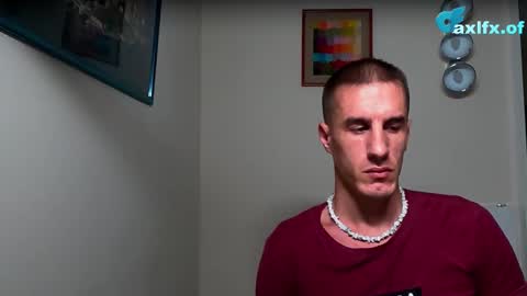 Axl online show from 10/11/25, 11:36