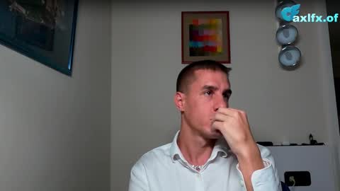 Axl online show from 10/17/25, 06:43