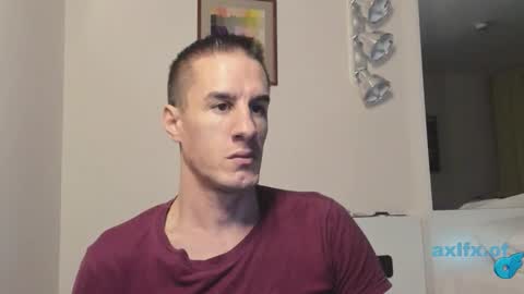 Axl online show from 11/28/25, 11:40