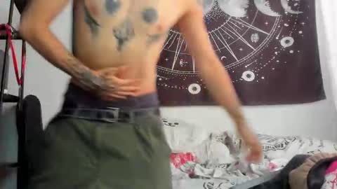 Axel Kush online show from 06/22/26, 03:31