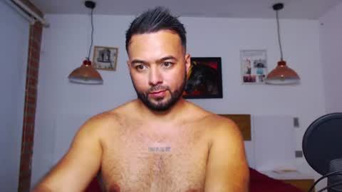 Snapshot of axxel_chris chatting on 07/19/26, 11:52 Cris Foster online show from 07/19/26, 11:52