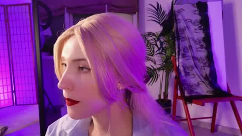 aya_muse online show from 03/18/26, 04:54