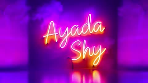 Ayada online show from 04/18/26, 07:07