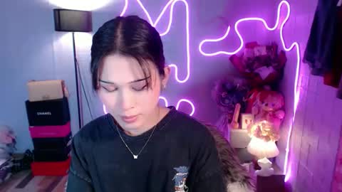 AYAHOSHILOVESYOU online show from 05/06/26, 05:46