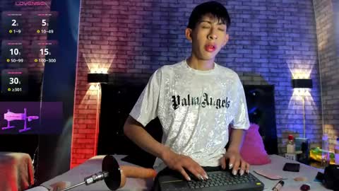 Ayano Aishi online show from 05/22/26, 12:44