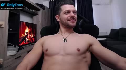 Aydan Blake Official online show from 03/11/26, 09:54