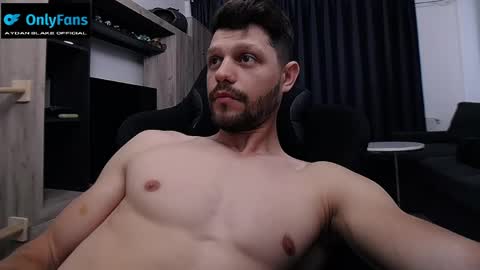 Aydan Blake Official online show from 04/30/26, 06:42