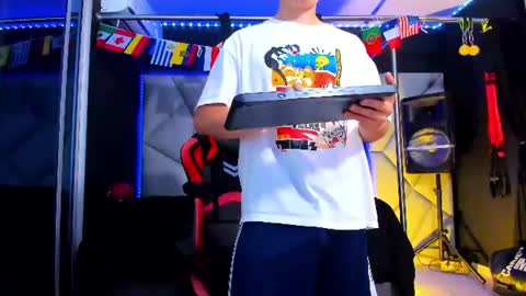 Ayden Miller online show from 06/29/26, 10:26