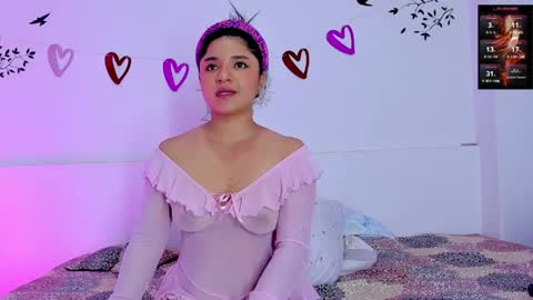 Mariana online show from 04/03/26, 03:15