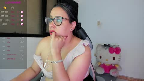 Snapshot of aylaislem chatting on 12/07/24, 06:32 SandyMODELINDEPENDIENT online show from 12/07/24, 06:32