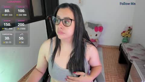 SandyMODELINDEPENDIENT online show from 02/01/26, 11:14