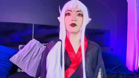 Snapshot of aylen_darkmoor chatting on 03/13/26, 07:53 Aylen online show from 03/13/26, 07:53