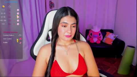 Aylen online show from 09/26/25, 02:04