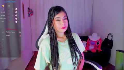 Aylen online show from 02/19/26, 03:02