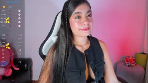 Aylen online show from 03/23/26, 01:53