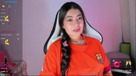 Aylen online show from 05/05/26, 02:08