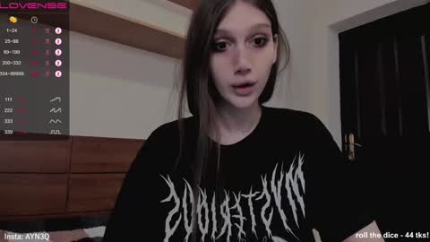 AYNEK        fansly  online show from 12/19/24, 02:12