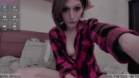 AYNEK        fansly  online show from 05/12/26, 11:46