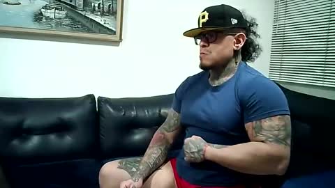 Ayrton naffah2 online show from 12/30/24, 04:42